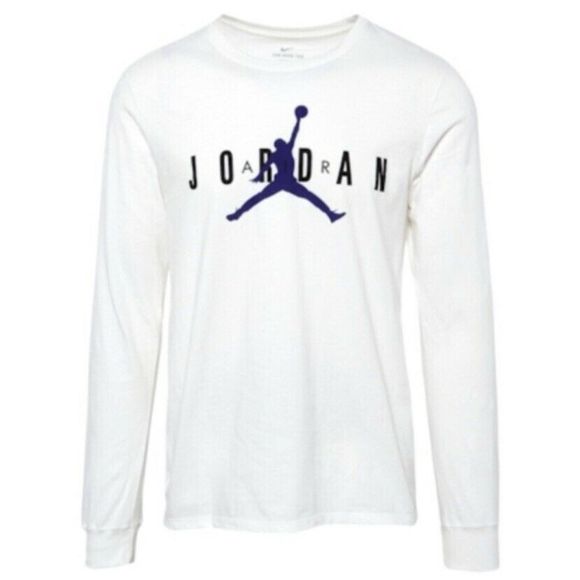 Nike Other - Nike Tee Air Jordan Jumpman Mens Long Sleeve NWT